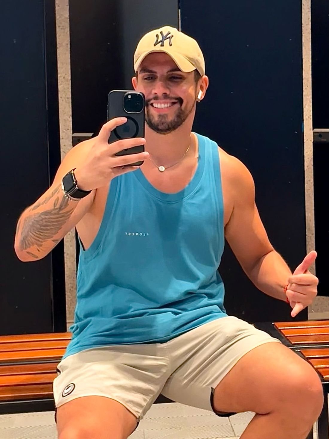 Story na academia