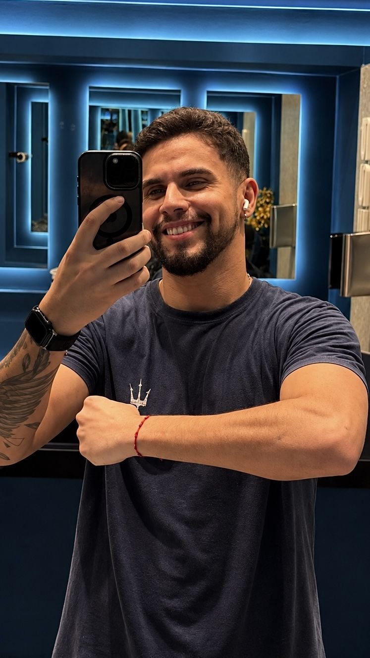 Story pós-treino